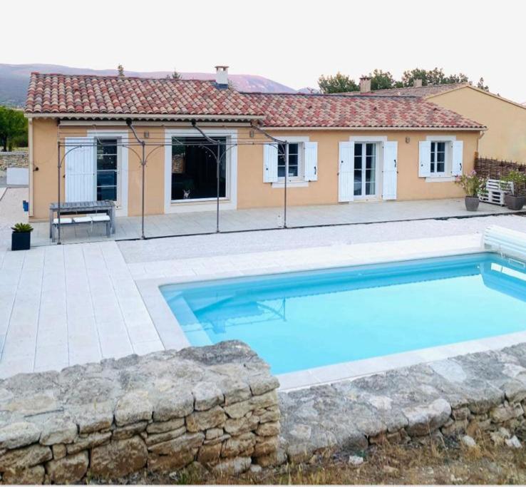 Jolie Maison De 110 M 2, Pour 6 Personnes, Au Calme, Avec Piscine Les Cordiers Zewnętrze zdjęcie