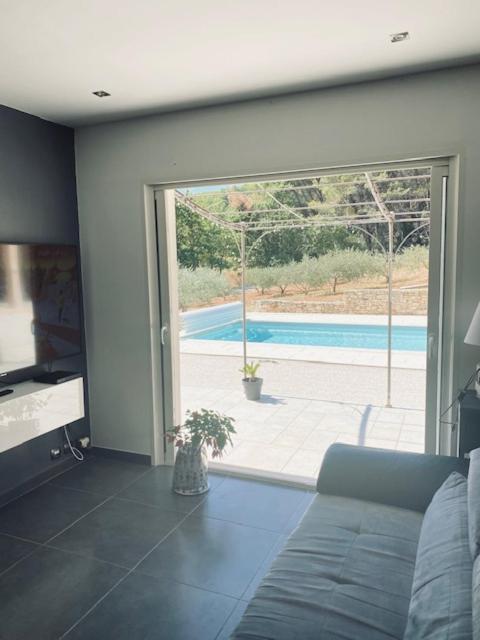 Jolie Maison De 110 M 2, Pour 6 Personnes, Au Calme, Avec Piscine Les Cordiers Zewnętrze zdjęcie