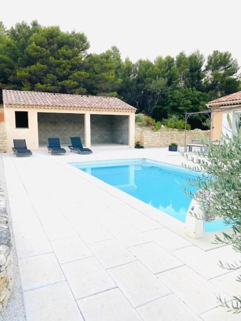 Jolie Maison De 110 M 2, Pour 6 Personnes, Au Calme, Avec Piscine Les Cordiers Zewnętrze zdjęcie