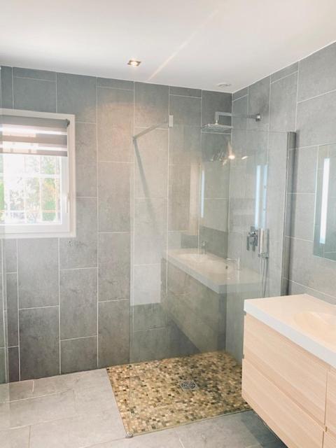 Jolie Maison De 110 M 2, Pour 6 Personnes, Au Calme, Avec Piscine Les Cordiers Zewnętrze zdjęcie